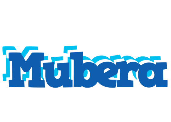 Mubera business logo