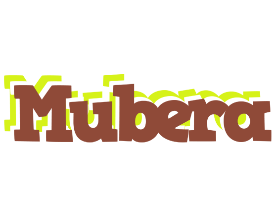 Mubera caffeebar logo