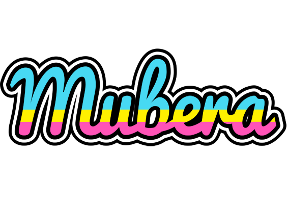 Mubera circus logo