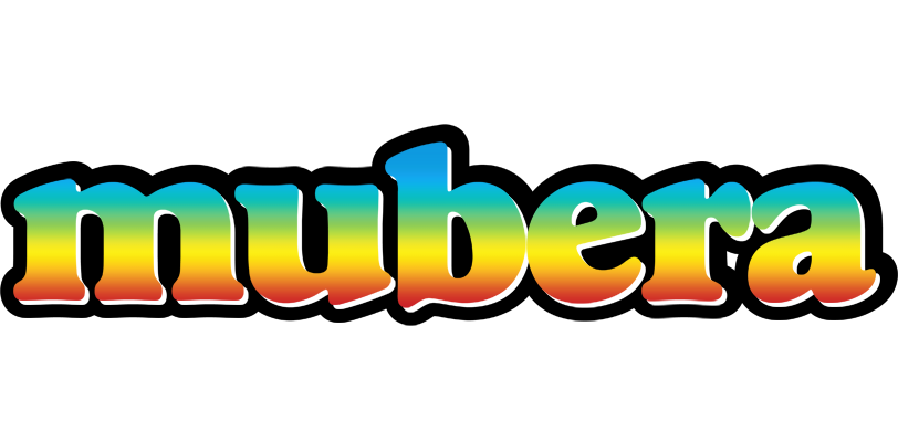 Mubera color logo