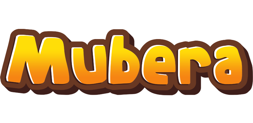 Mubera cookies logo