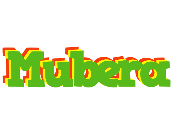 Mubera crocodile logo