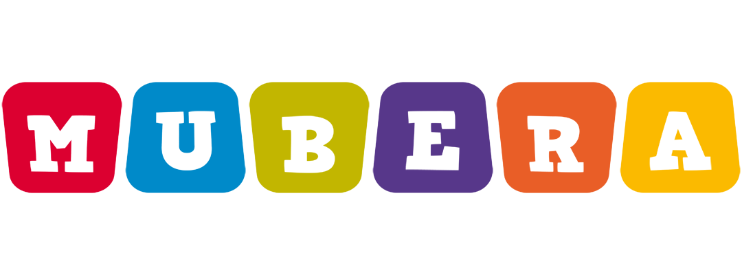 Mubera daycare logo