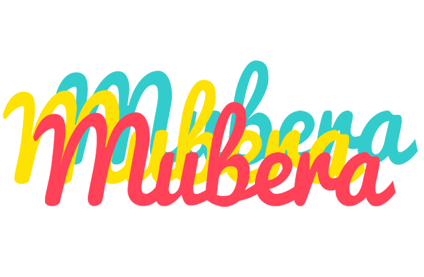 Mubera disco logo
