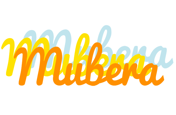 Mubera energy logo