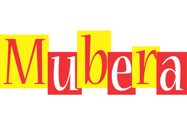 Mubera errors logo