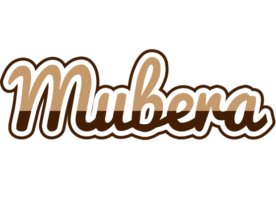 Mubera exclusive logo