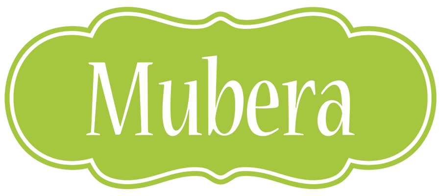 Mubera family logo
