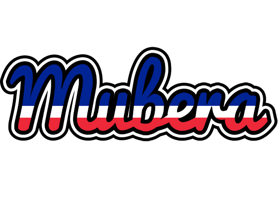 Mubera france logo