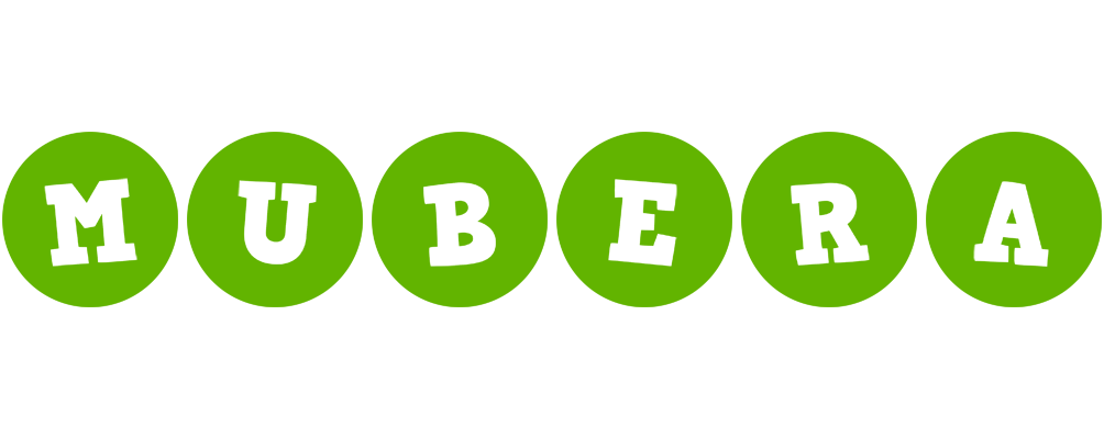 Mubera games logo