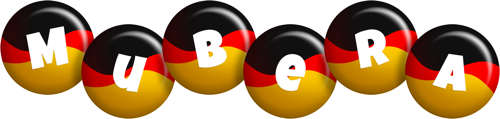 Mubera german logo