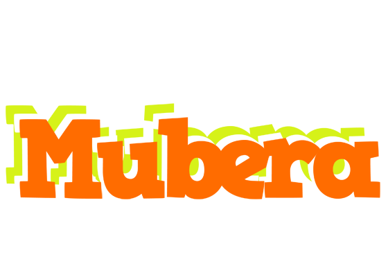 Mubera healthy logo