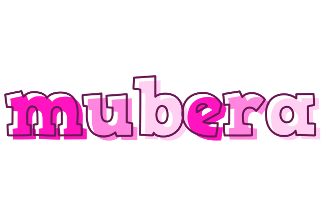 Mubera hello logo