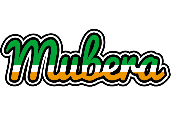 Mubera ireland logo