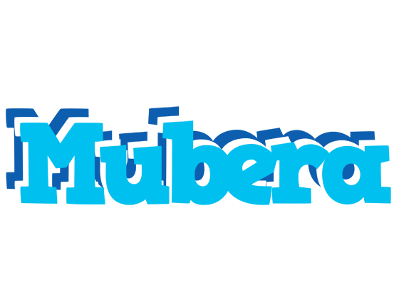 Mubera jacuzzi logo