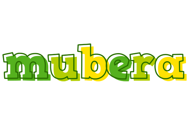 Mubera juice logo