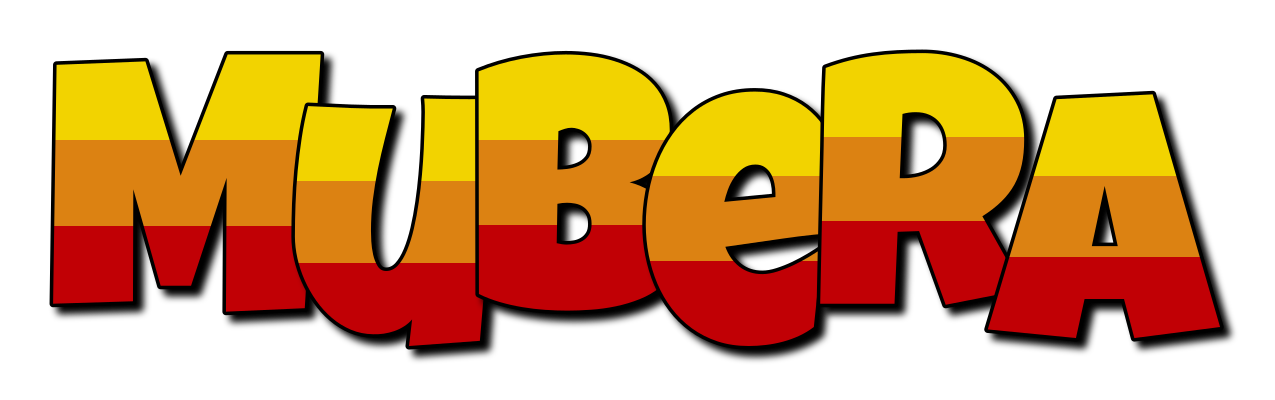 Mubera jungle logo