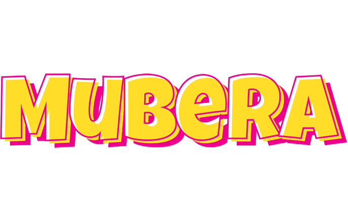 Mubera kaboom logo