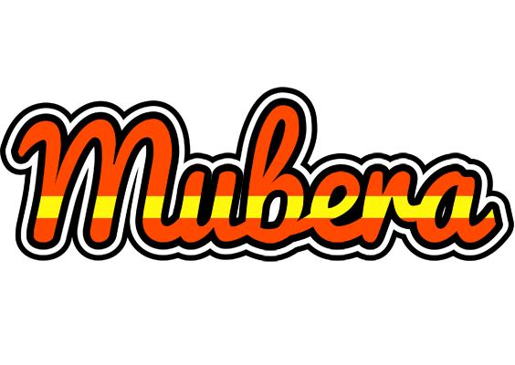 Mubera madrid logo