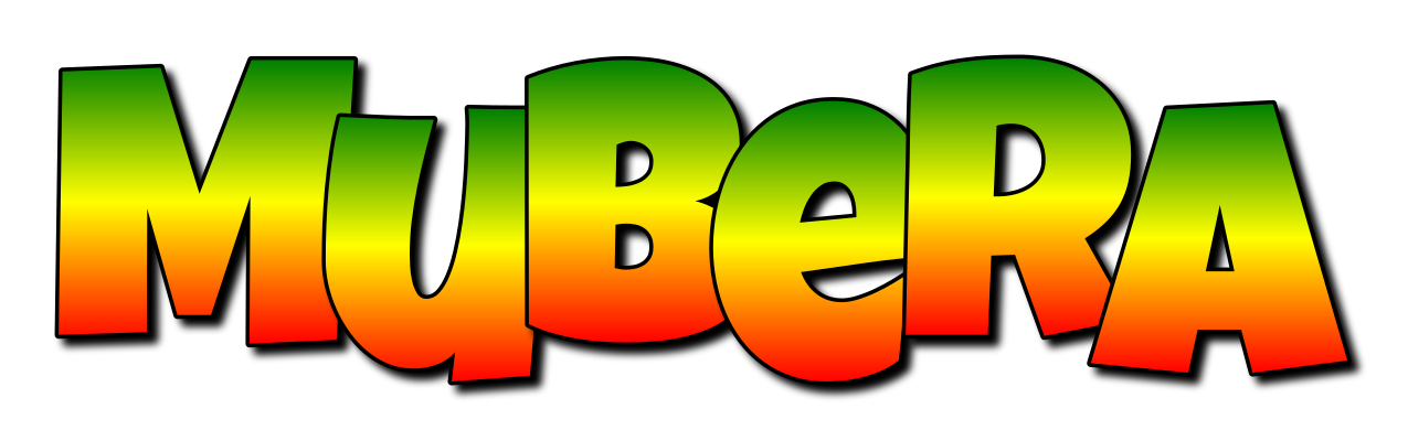 Mubera mango logo