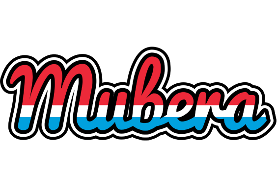 Mubera norway logo