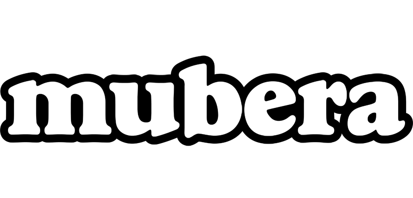 Mubera panda logo