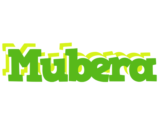 Mubera picnic logo