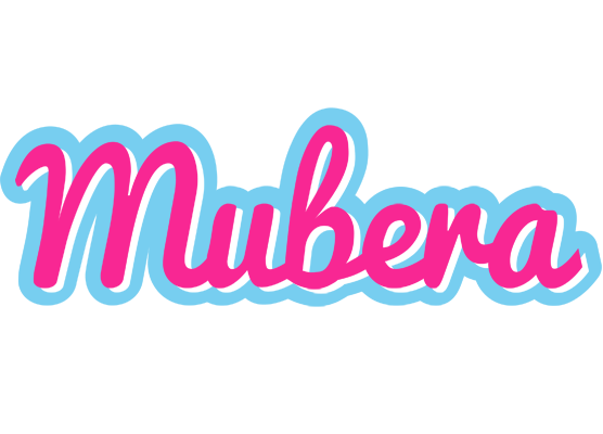 Mubera popstar logo