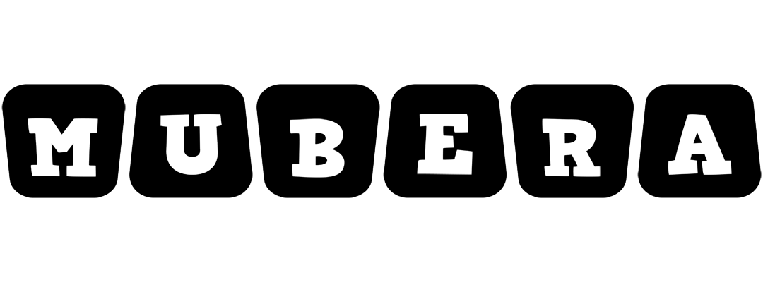 Mubera racing logo