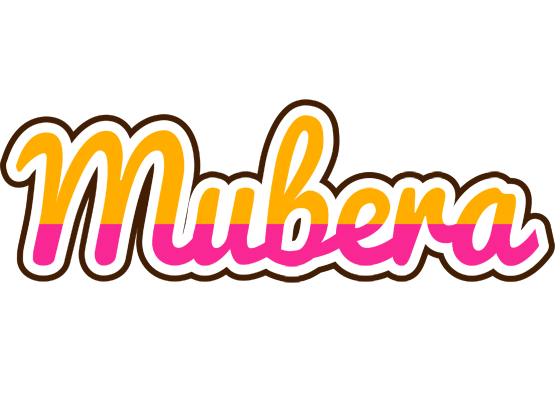 Mubera smoothie logo