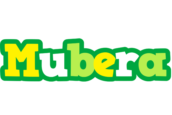 Mubera soccer logo