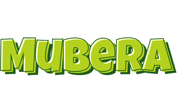 Mubera summer logo
