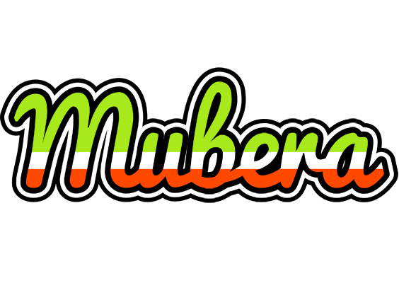Mubera superfun logo