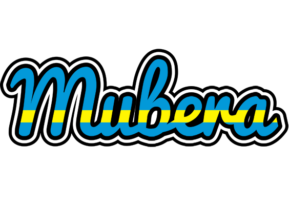 Mubera sweden logo