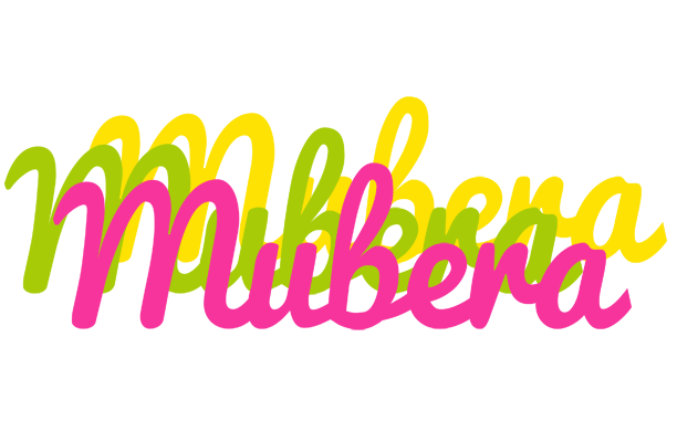 Mubera sweets logo