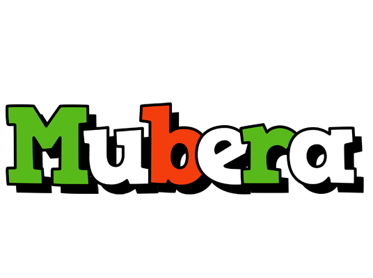 Mubera venezia logo