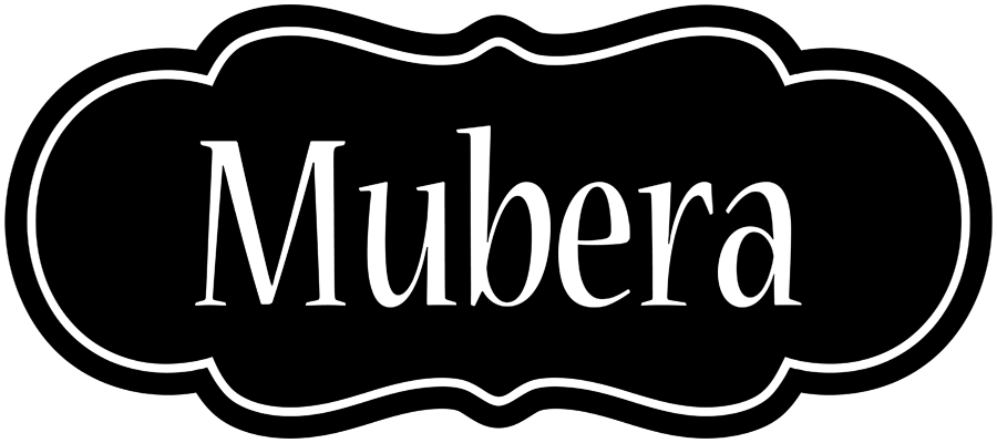 Mubera welcome logo