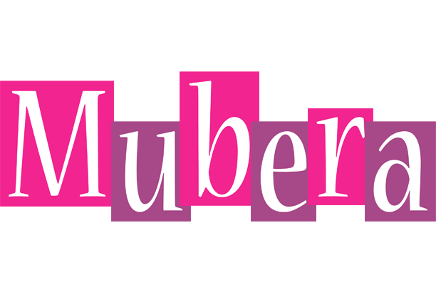Mubera whine logo