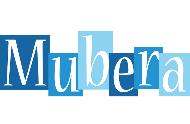 Mubera winter logo
