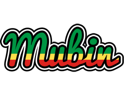 Mubin african logo