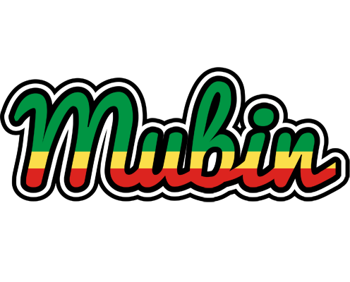 Mubin african logo