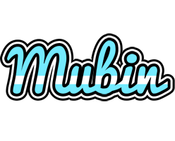 Mubin argentine logo