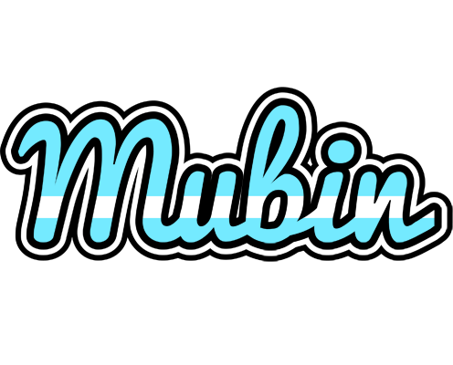 Mubin argentine logo