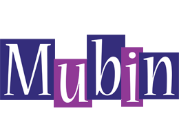 Mubin autumn logo