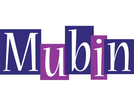 Mubin autumn logo