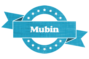Mubin balance logo