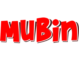 Mubin basket logo