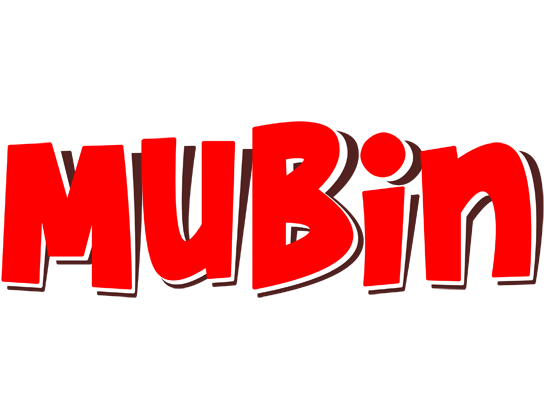 Mubin basket logo