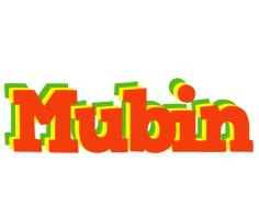 Mubin bbq logo