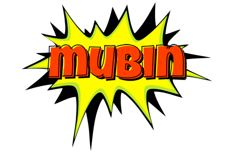 Mubin bigfoot logo